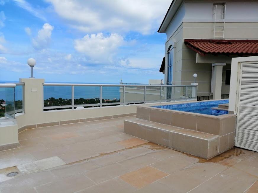 Quiet And Relaxing Condo At The Golf Playa Coronado Exterior photo