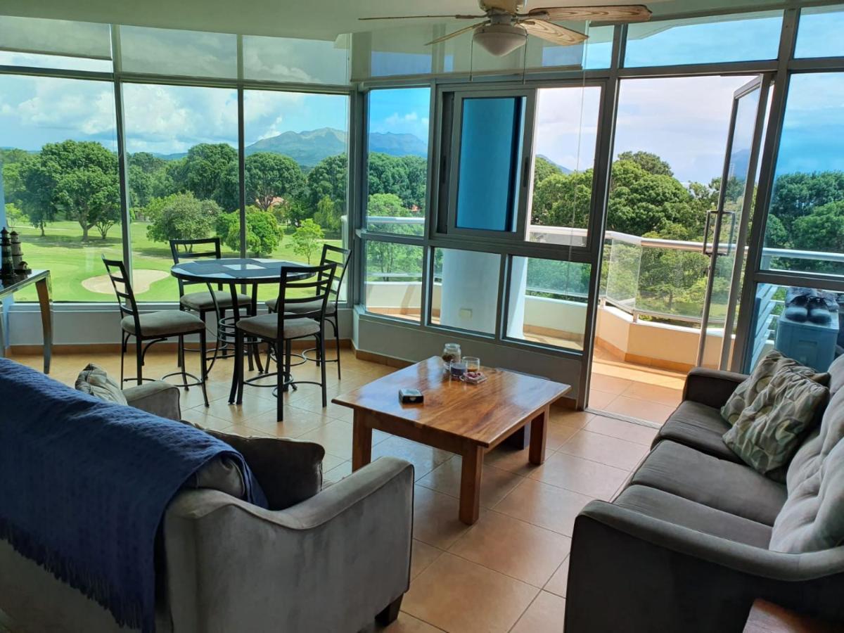 Quiet And Relaxing Condo At The Golf Playa Coronado Exterior photo